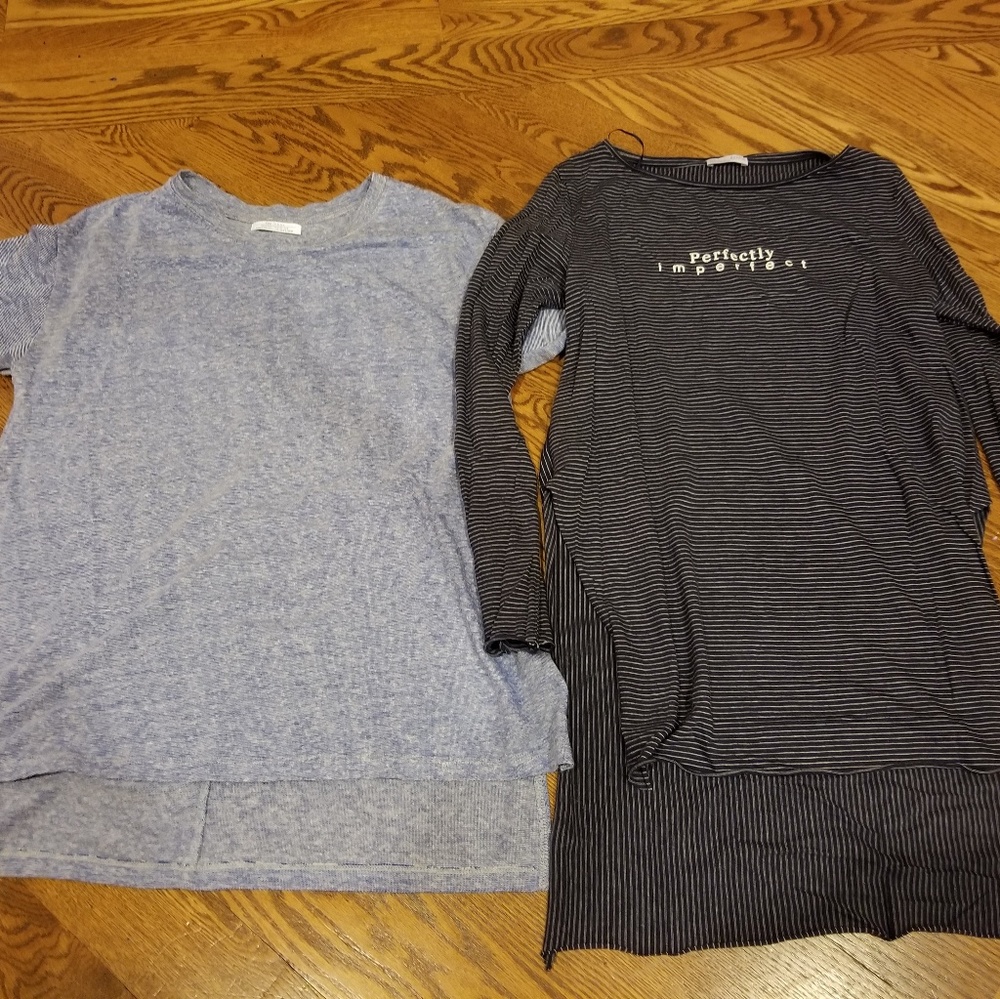 Zara t-shirts